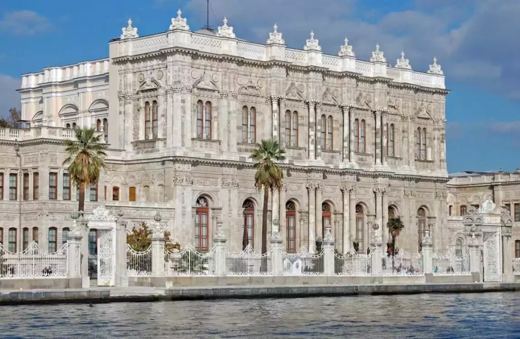 Okul Turu | Dolmabahçe Sarayı