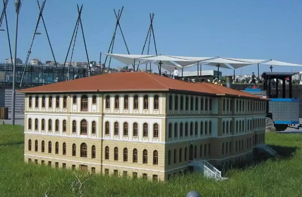 Okul Turu | Miniatürk