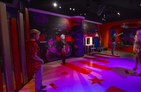 Okul Turu | Madame Tussauds İstanbul (Balmumu Heykeli Müzesi)
