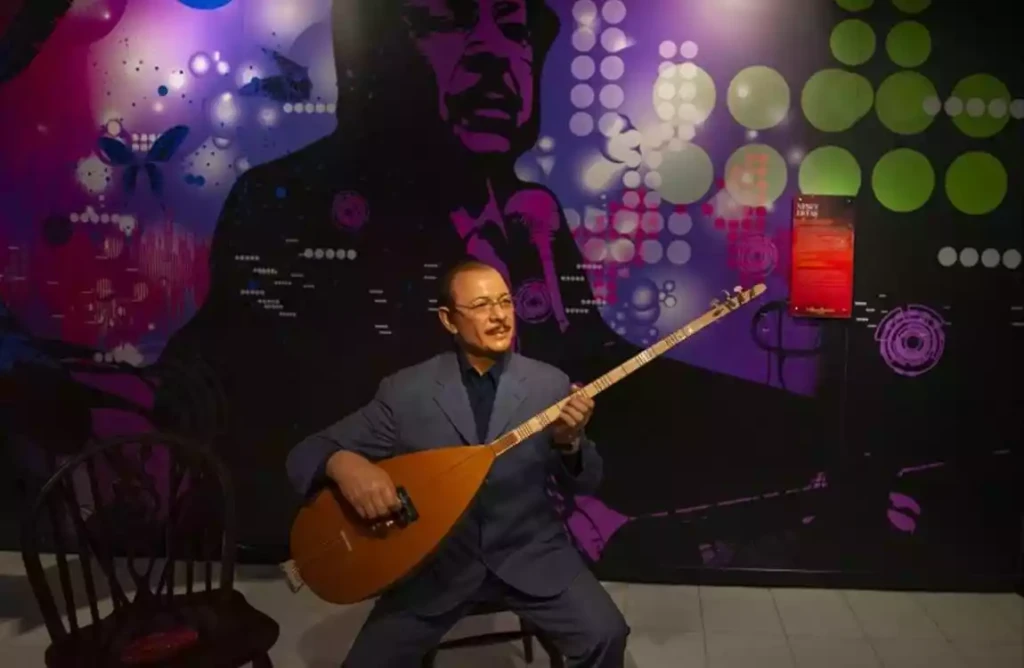 Okul Turu | Madame Tussauds İstanbul (Balmumu Heykeli Müzesi)