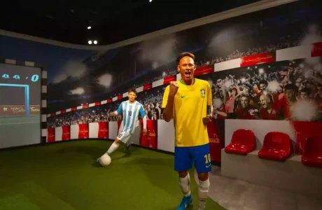 Okul Turu | Madame Tussauds İstanbul (Balmumu Heykeli Müzesi)