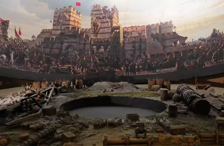 Okul Turu |Panorama 1453 Tarih Müzesi