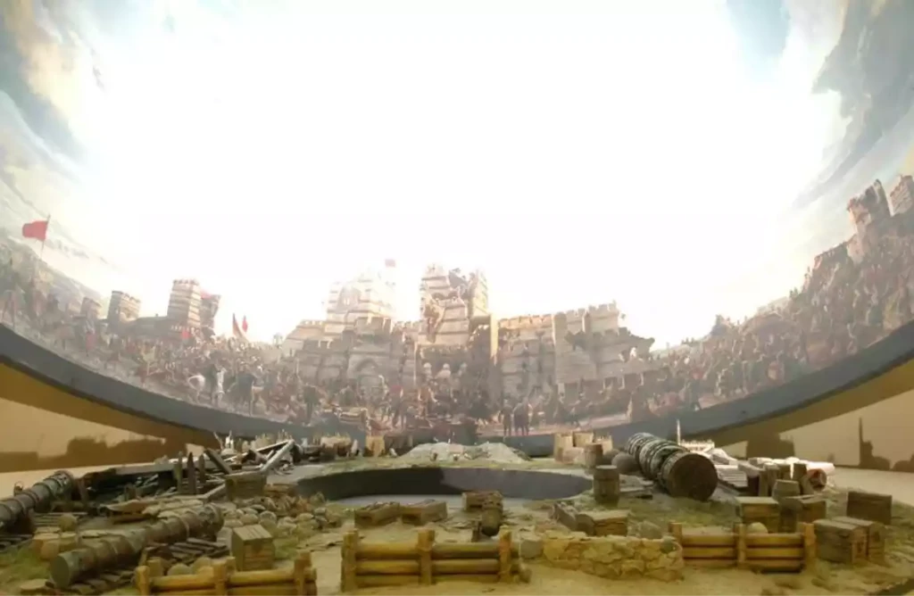 Okul Turu |Panorama 1453 Tarih Müzesi
