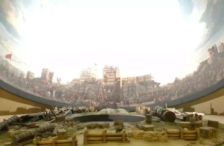Okul Turu |Panorama 1453 Tarih Müzesi