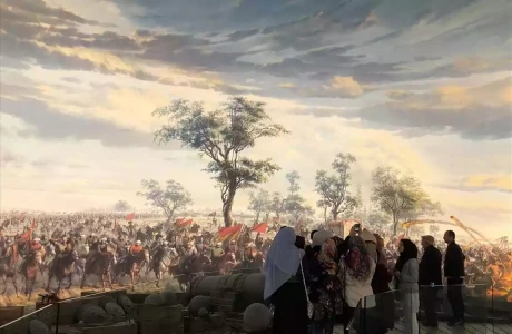 Okul Turu |Panorama 1453 Tarih Müzesi