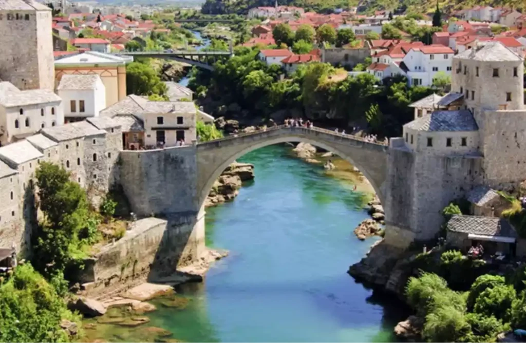 Vizesiz Uçaklı Balkan Masalı Turu (Ekstra Turlar Dahil) Üsküp Gidiş - Üsküp Dönüş 7 Gece Konaklamalı