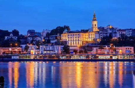 Vizesiz Uçaklı Balkan Masalı Turu (Ekstra Turlar Dahil) Üsküp Gidiş - Üsküp Dönüş 7 Gece Konaklamalı