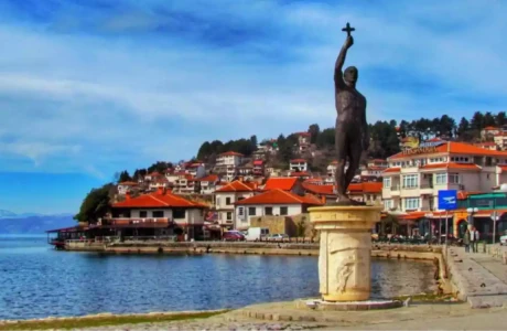 Vizesiz Uçaklı Balkan Masalı Turu (Ekstra Turlar Dahil) Üsküp Gidiş - Üsküp Dönüş 7 Gece Konaklamalı