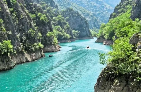 Vizesiz Uçaklı Balkan Masalı Turu (Ekstra Turlar Dahil) Üsküp Gidiş - Üsküp Dönüş 7 Gece Konaklamalı