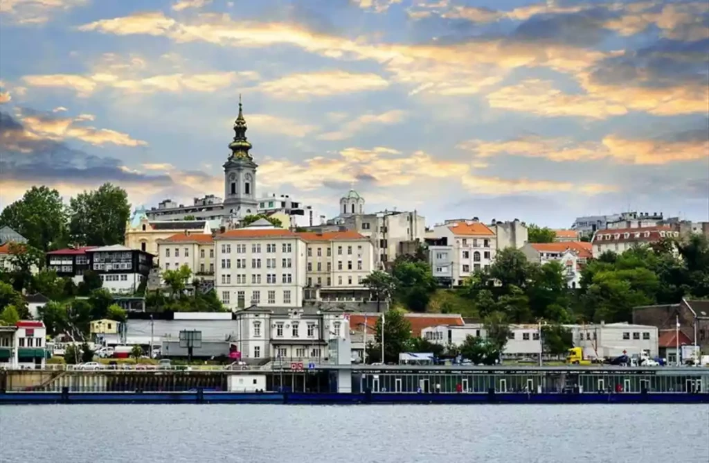 Vizesiz Uçaklı Balkan Masalı Turu (Ekstra Turlar Dahil) Üsküp Gidiş - Üsküp Dönüş 7 Gece Konaklamalı