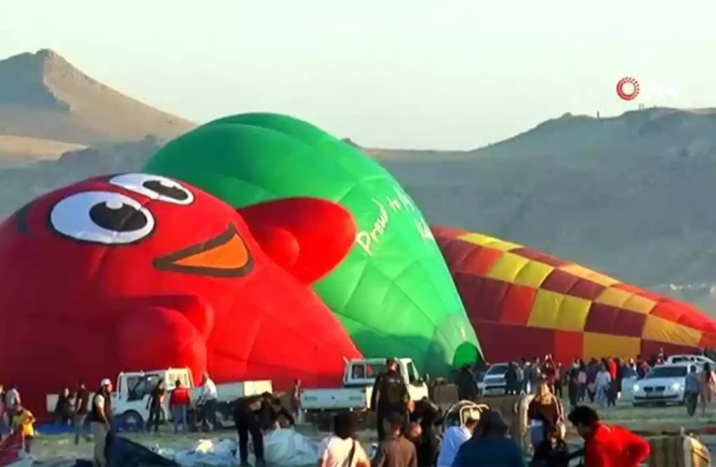Kapadokya Balon Festivali Turu - 1 Gece Konaklamalı