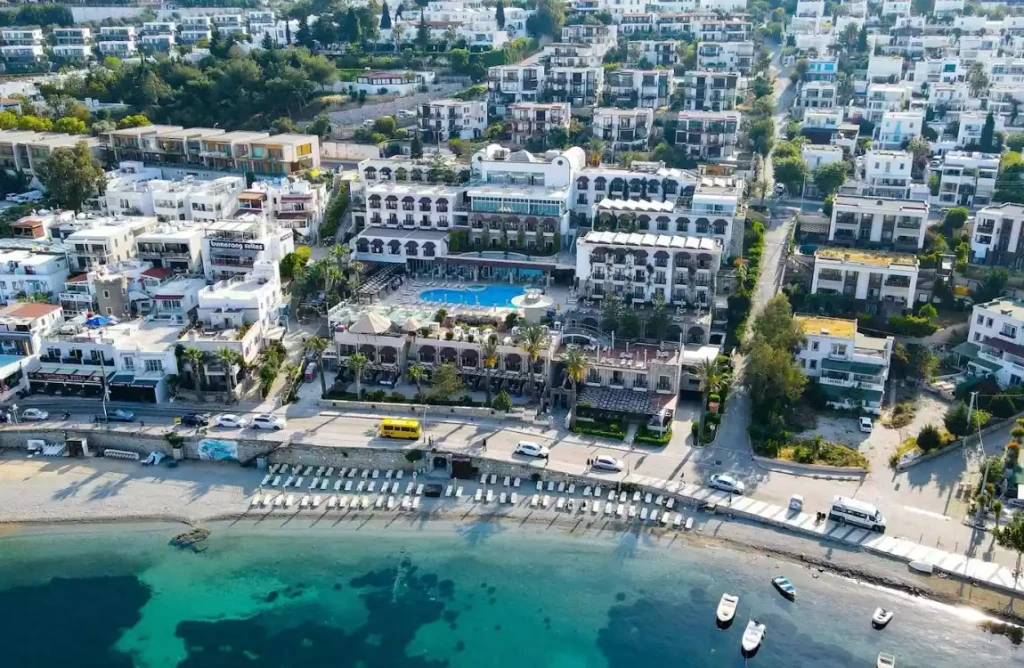 Diamond Of Bodrum Hotel | 3 Gece Otel Konaklamalı | Her Şey Dahil Konsept | İstanbul, Bursa Ve İzmir Hareketli