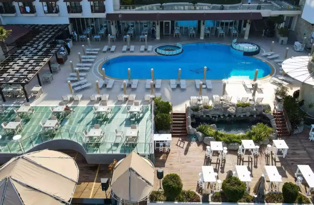 Diamond Of Bodrum Hotel | 3 Gece Otel Konaklamalı | Her Şey Dahil Konsept | İstanbul, Bursa Ve İzmir Hareketli