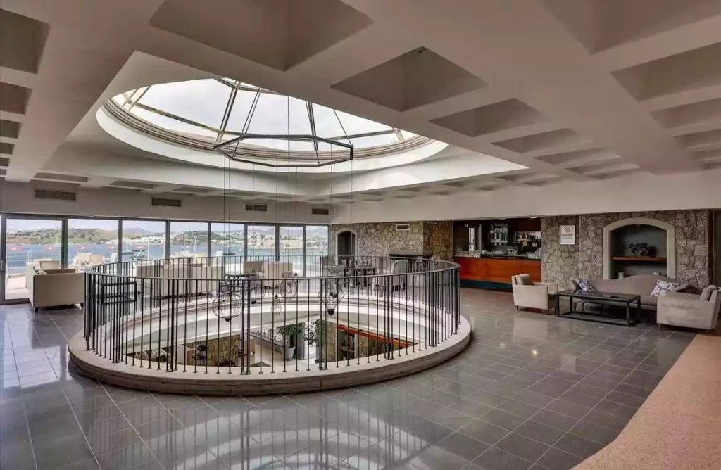 Diamond Of Bodrum Hotel | 4 Gece Otel Konaklamalı | Her Şey Dahil Konsept | İstanbul, Bursa Ve İzmir Hareketli
