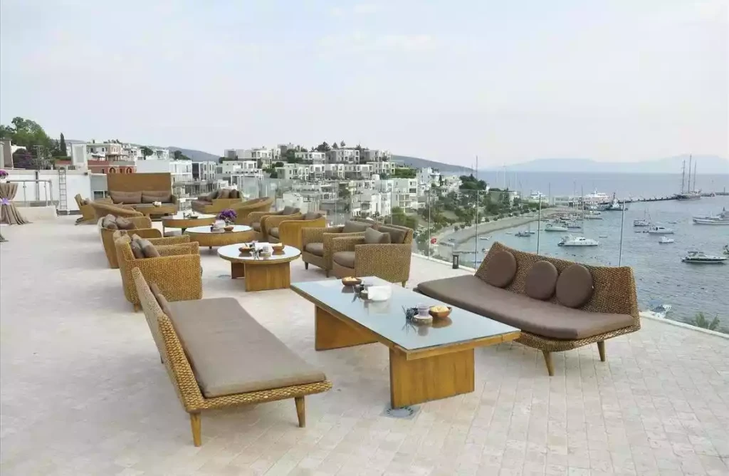 Diamond Of Bodrum Hotel | 4 Gece Otel Konaklamalı | Her Şey Dahil Konsept | İstanbul, Bursa Ve İzmir Hareketli