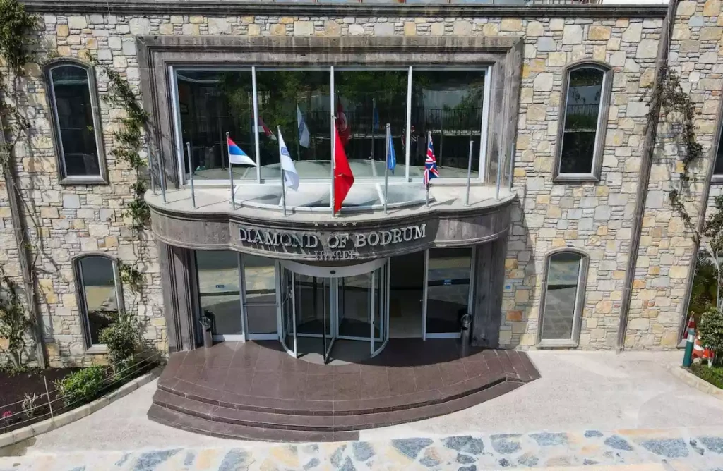 Diamond Of Bodrum Hotel | 4 Gece Otel Konaklamalı | Her Şey Dahil Konsept | İstanbul, Bursa Ve İzmir Hareketli
