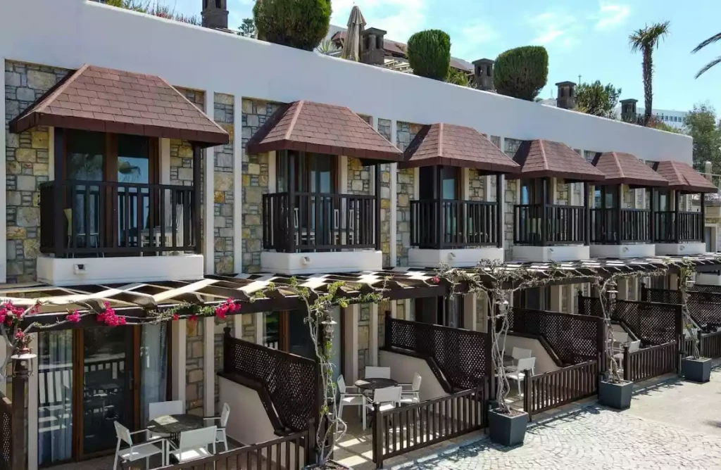 Diamond Of Bodrum Hotel | 4 Gece Otel Konaklamalı | Her Şey Dahil Konsept | İstanbul, Bursa Ve İzmir Hareketli
