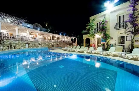 Paloma Family Club Bitez | 3 Gece Otel Konaklamalı | Her Şey Dahil Konsept | İstanbul, Bursa Ve İzmi...