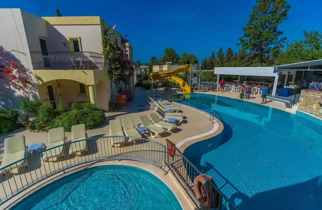 Paloma Family Club Bitez | 3 Gece Otel Konaklamalı | Her Şey Dahil Konsept | İstanbul, Bursa Ve İzmir Hareketli