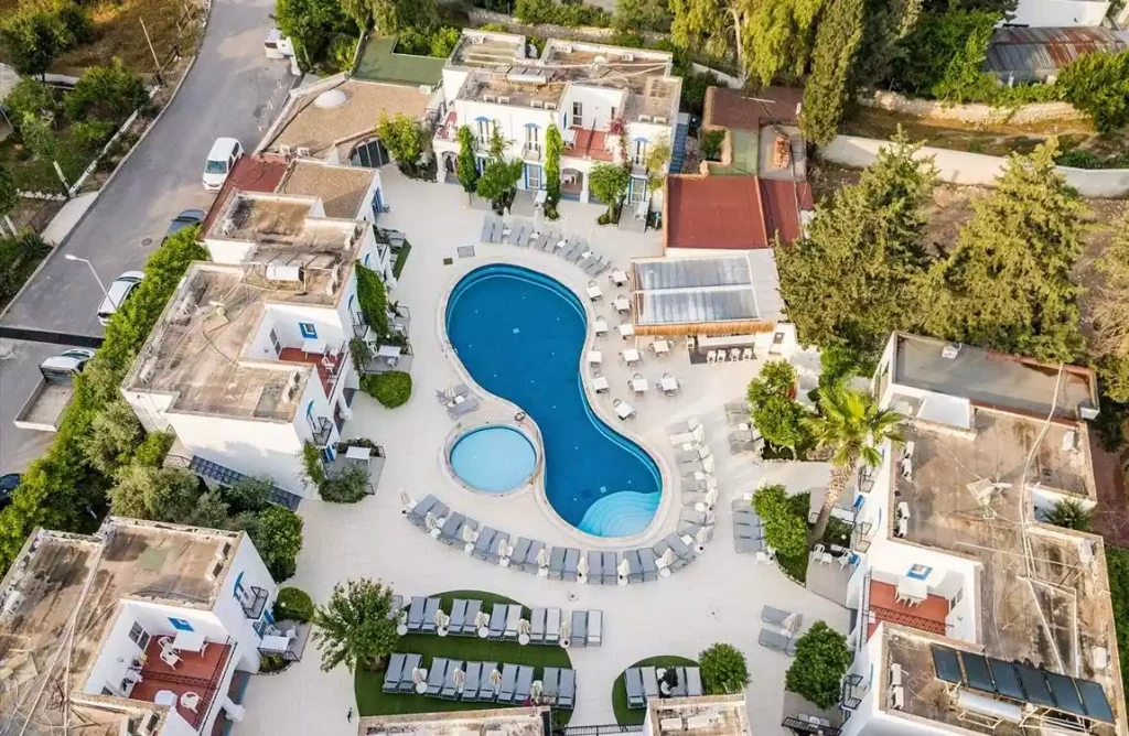 Paloma Family Club Bitez | 3 Gece Otel Konaklamalı | Her Şey Dahil Konsept | İstanbul, Bursa Ve İzmir Hareketli