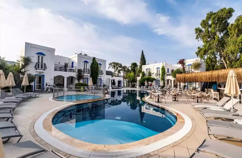 Paloma Family Club Bitez | 3 Gece Otel Konaklamalı | Her Şey Dahil Konsept | İstanbul, Bursa Ve İzmir Hareketli