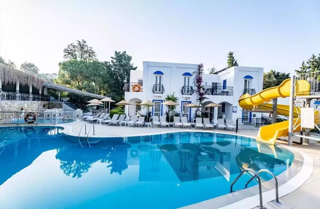 Paloma Family Club Bitez | 3 Gece Otel Konaklamalı | Her Şey Dahil Konsept | İstanbul, Bursa Ve İzmir Hareketli