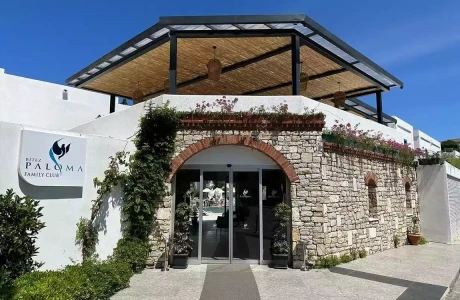 Paloma Family Club Bitez | 4 Gece Otel Konaklamalı | Her Şey Dahil Konsept | İstanbul, Bursa Ve İzmi...