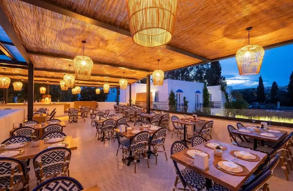 Paloma Family Club Bitez | 4 Gece Otel Konaklamalı | Her Şey Dahil Konsept | İstanbul, Bursa Ve İzmir Hareketli