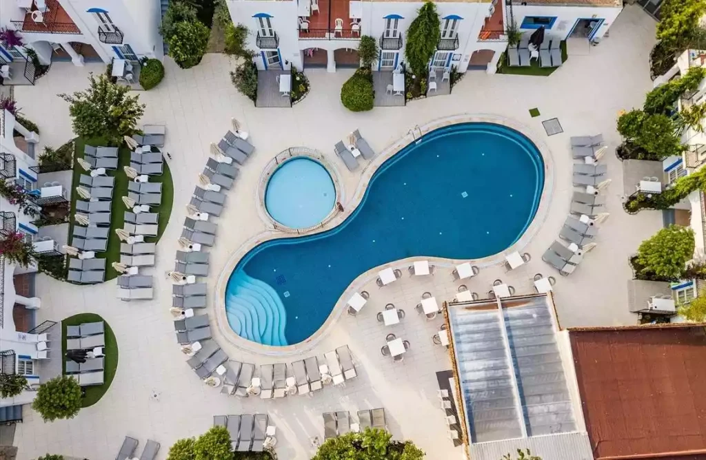 Paloma Family Club Bitez | 4 Gece Otel Konaklamalı | Her Şey Dahil Konsept | İstanbul, Bursa Ve İzmir Hareketli