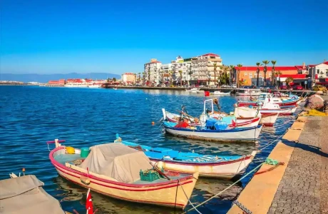 Günübirlik Ayvalık Cunda Şeytan Sofrası Turu