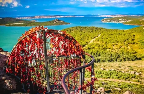 Günübirlik Ayvalık Cunda Şeytan Sofrası Turu