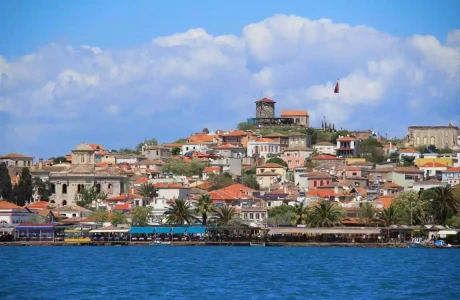 Günübirlik Ayvalık Cunda Şeytan Sofrası Turu