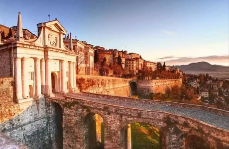 Büyük İtalya Turu Ajet Havayolları İle 5 Gece 6 Gün (Bergamo–Roma)