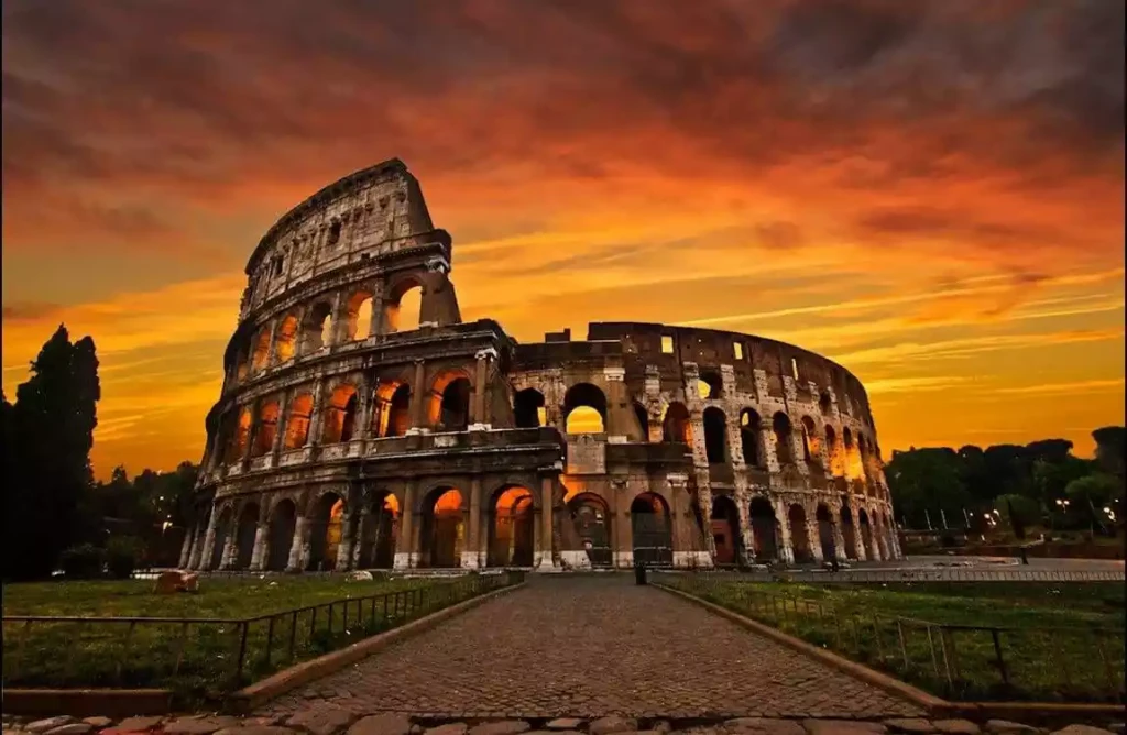 Büyük İtalya Turu Ajet Havayolları İle 5 Gece 6 Gün (Bergamo–Roma)