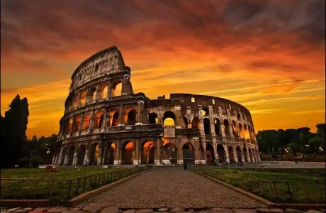 Büyük İtalya Turu Ajet Havayolları İle 5 Gece 6 Gün (Bergamo–Roma)