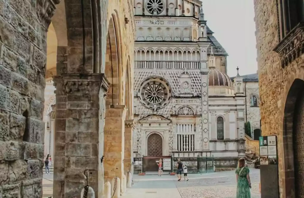 Büyük İtalya Turu Ajet Havayolları İle 5 Gece 6 Gün (Bergamo–Roma)