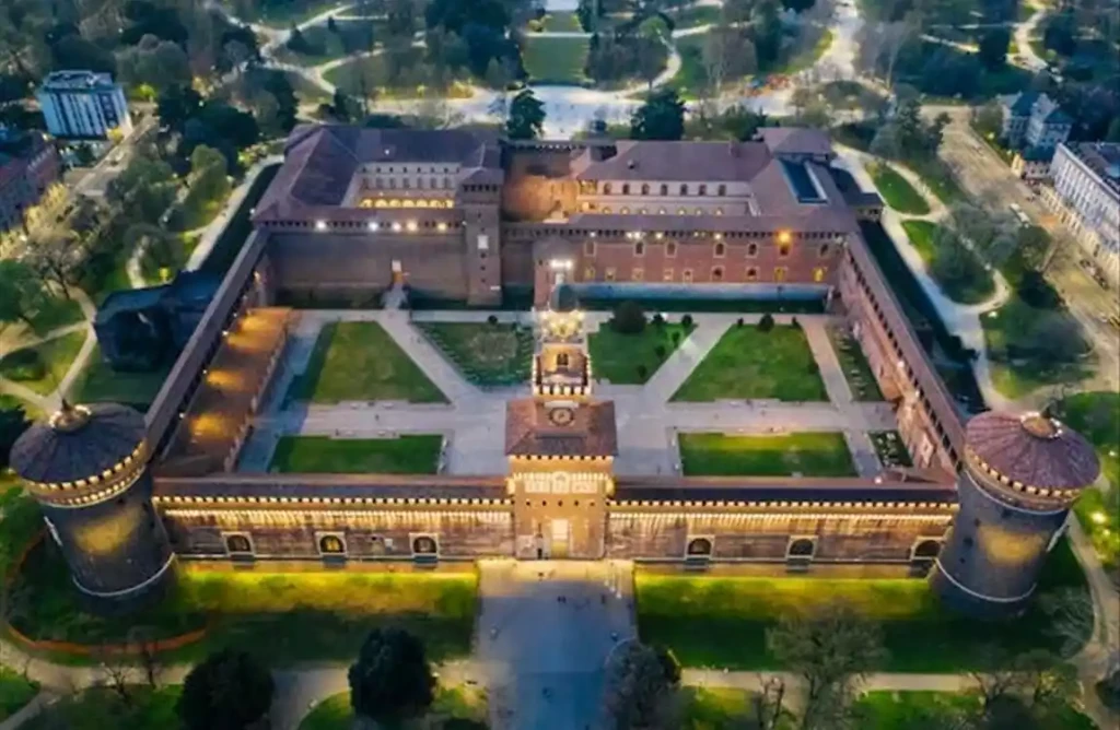Büyük İtalya Turu Ajet Havayolları İle 5 Gece 6 Gün (Bergamo–Roma)