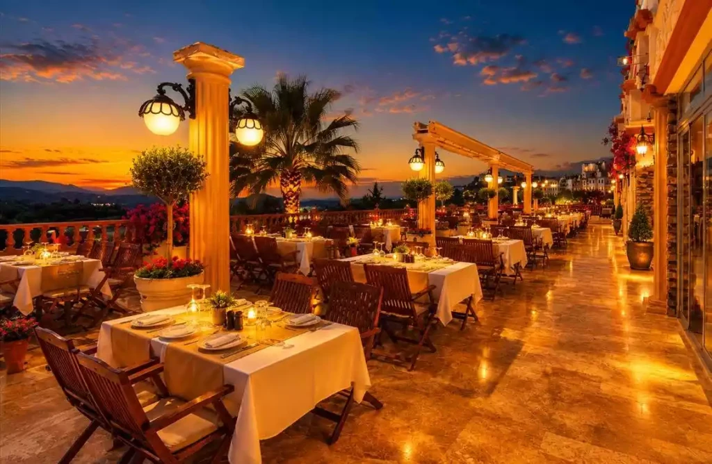 Phoenix Sun Hotel | 3 Gece Konaklama | İstanbul , Bursa Ve İzmir Hareketli