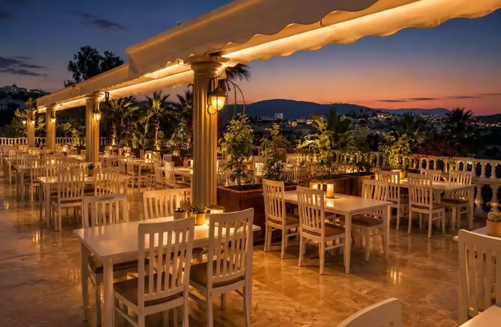 Phoenix Sun Hotel | 3 Gece Konaklama | İstanbul , Bursa Ve İzmir Hareketli