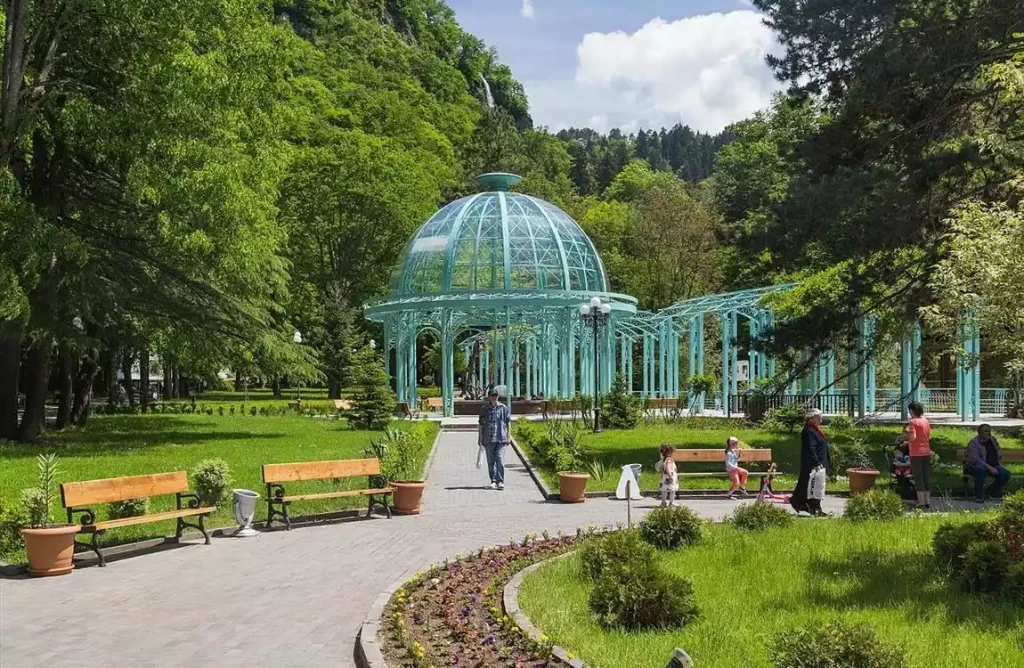 İkonik Erzurum Kars Ve Gürcistan Tiflis Batum Turu 4 Gece Konaklamalı Uçaklı İstanbul Çıkışlı