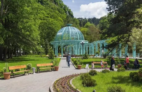İkonik Erzurum Kars Ve Gürcistan Tiflis Batum Turu 4 Gece Konaklamalı Uçaklı İstanbul Çıkışlı