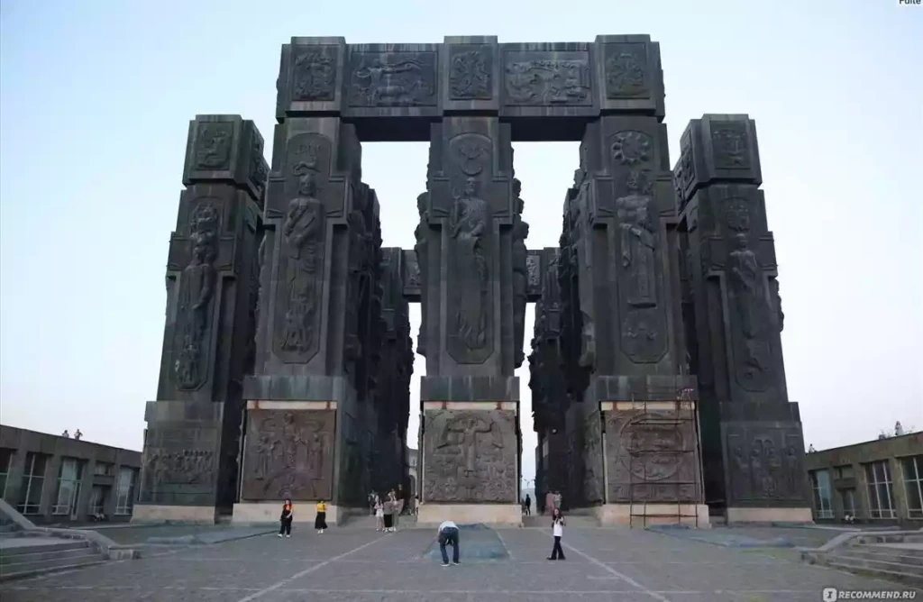 İkonik Erzurum Kars Ve Gürcistan Tiflis Batum Turu 4 Gece Konaklamalı Uçaklı İstanbul Çıkışlı
