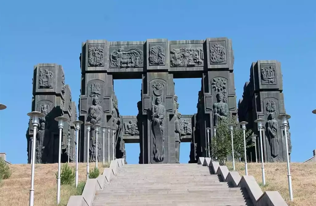 İkonik Erzurum Kars Ve Gürcistan Tiflis Batum Turu 4 Gece Konaklamalı Uçaklı İstanbul Çıkışlı