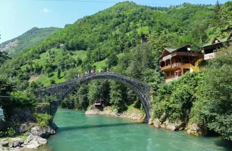 İkonik Karadeniz Yaylalar Ve Batum Turu | 3 Gece Konaklamalı Uçaklı / İstanbul Çıkışlı