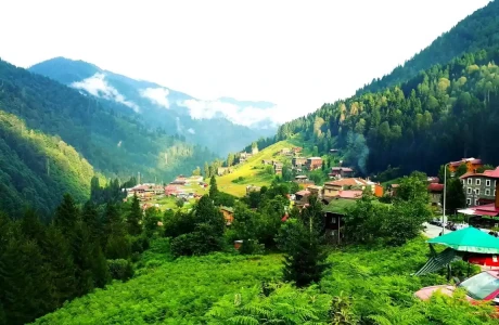 İkonik Karadeniz Yaylalar Ve Batum Turu | 3 Gece Konaklamalı Uçaklı / İstanbul Çıkışlı