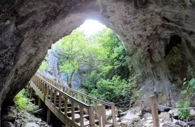 Lawatan Sehari ke Gua Dupnisa dan Hutan Longoz İğneada