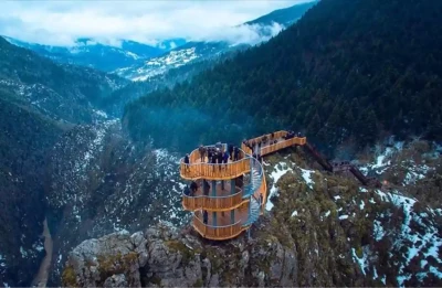 Tour de Kastamonu, cañones, Safranbolu y Amasra con 1 noche de alojamiento