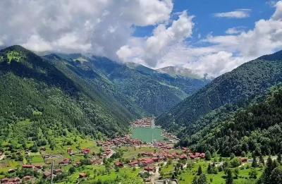 Lawatan Ikonik Plateau Laut Hitam dan Batum | 3 Malam Penginapan dengan Penerbangan dari İzmir