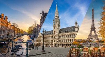 THY ile Benelüx ve Paris’te 5 Gece: Görülecek En Güzel 10 Deneyim