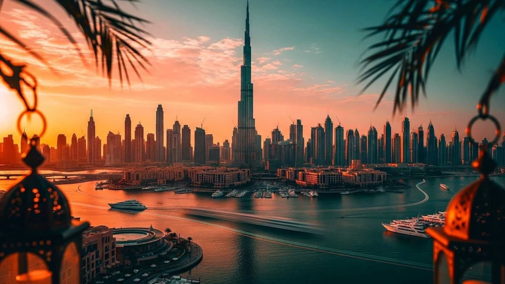 Çölün Ortasındaki Vaha Prestij Dubai Turu / Ajet Havayolları ile /  3 Gece konaklamalı